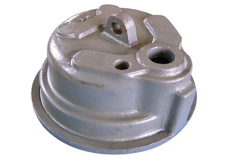 立體車(chē)庫(kù)減速機(jī)端蓋